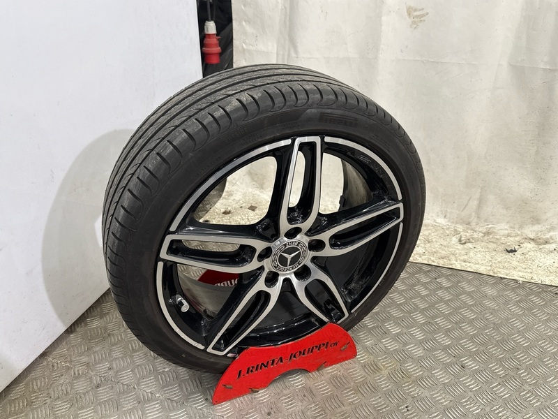 Mercedes-Benz B vaihtoauto