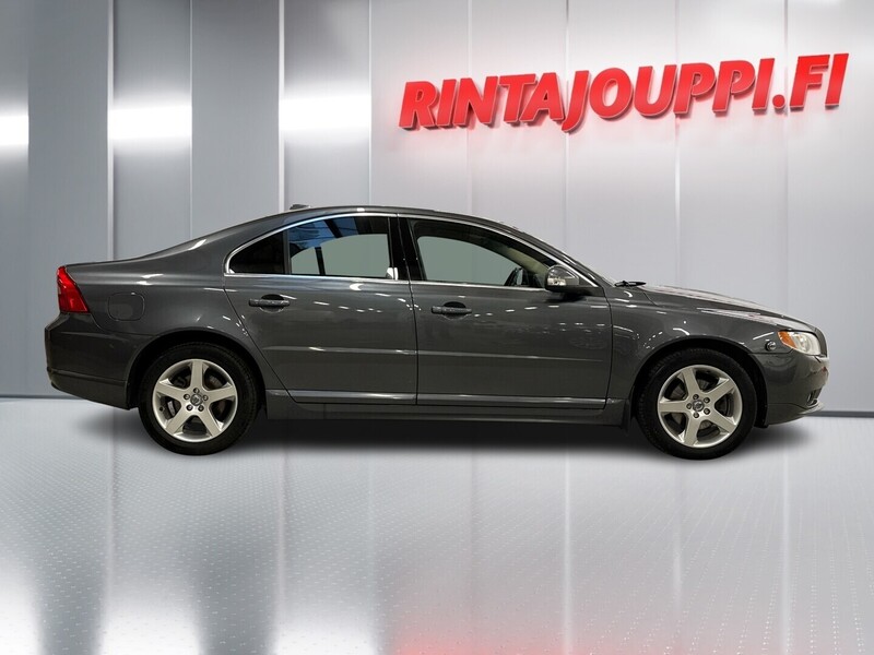 Volvo S80 vaihtoauto