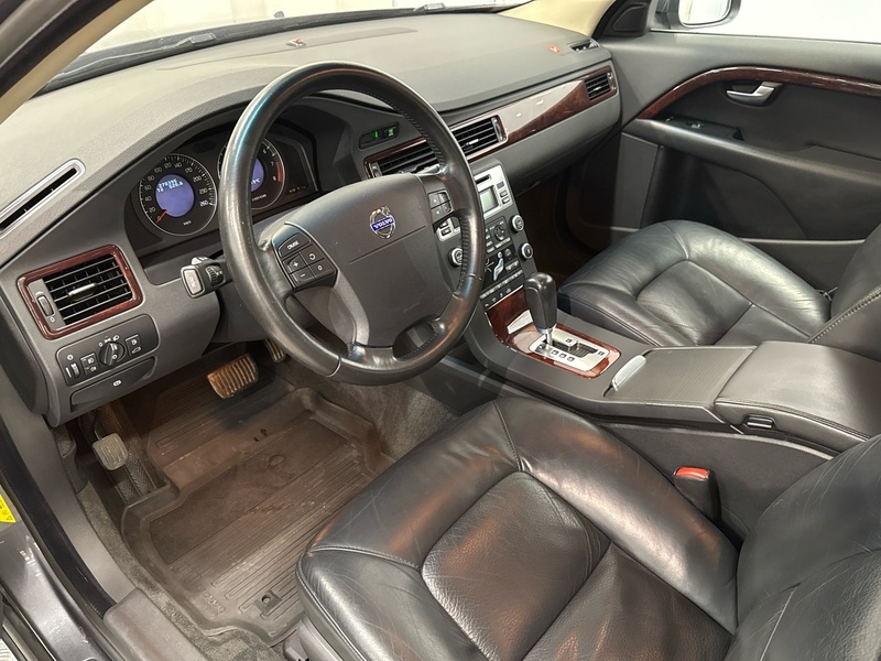 Volvo S80 vaihtoauto