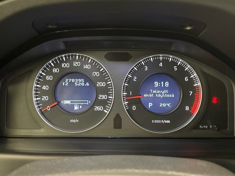 Volvo S80 vaihtoauto