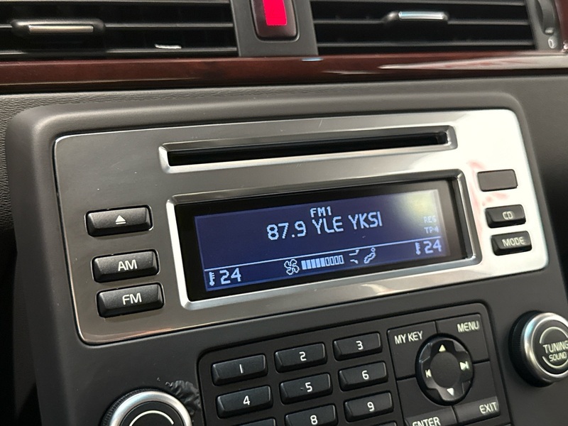 Volvo S80 vaihtoauto