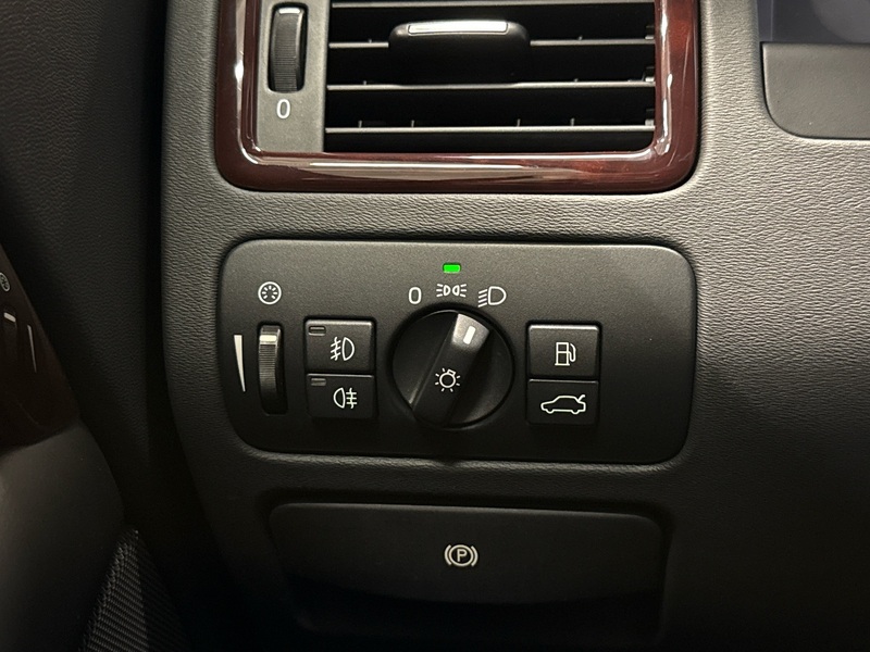 Volvo S80 vaihtoauto