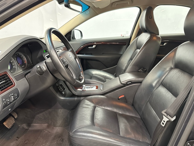 Volvo S80 vaihtoauto