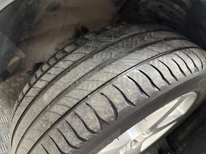 Volvo S80 vaihtoauto