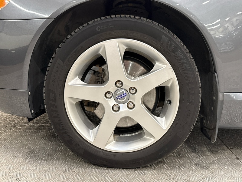 Volvo S80 vaihtoauto