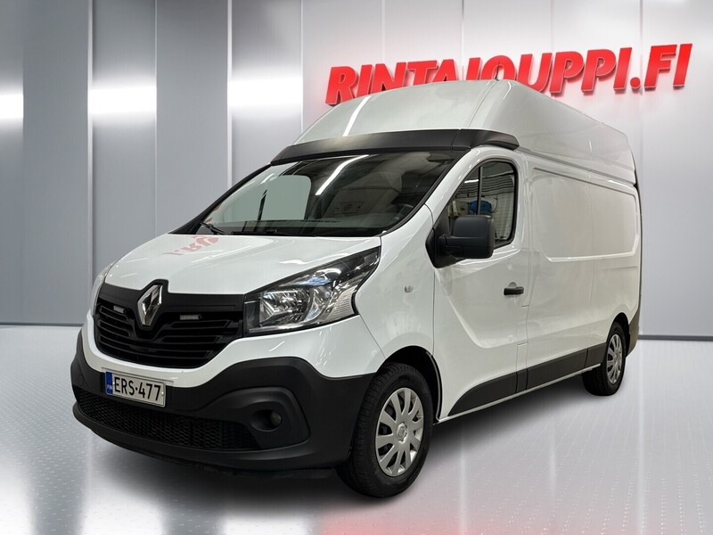 Renault Trafic vaihtoauto