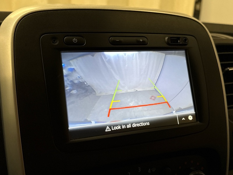 Renault Trafic vaihtoauto