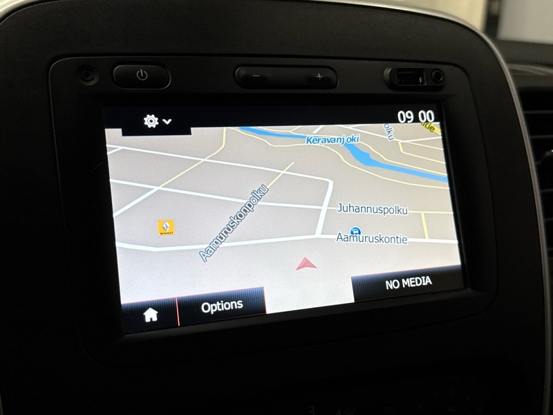 Renault Trafic vaihtoauto