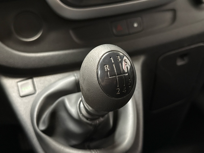 Renault Trafic vaihtoauto