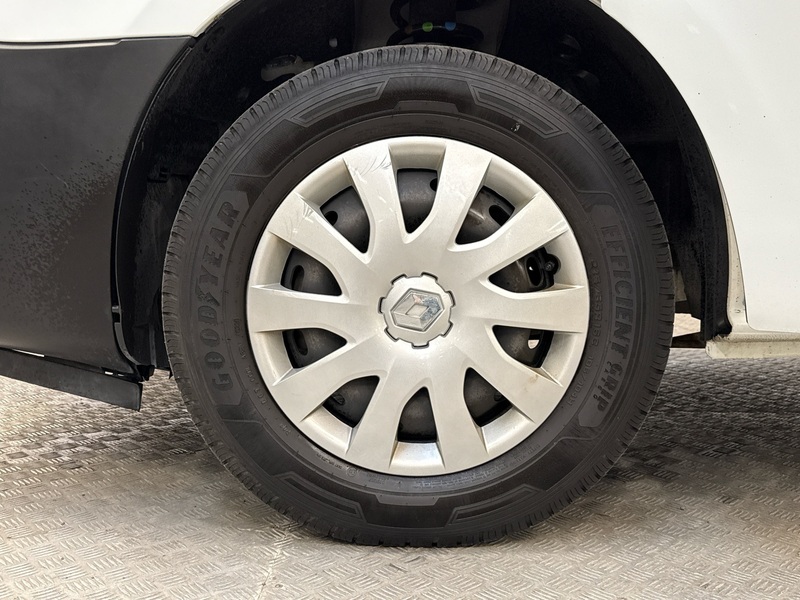 Renault Trafic vaihtoauto