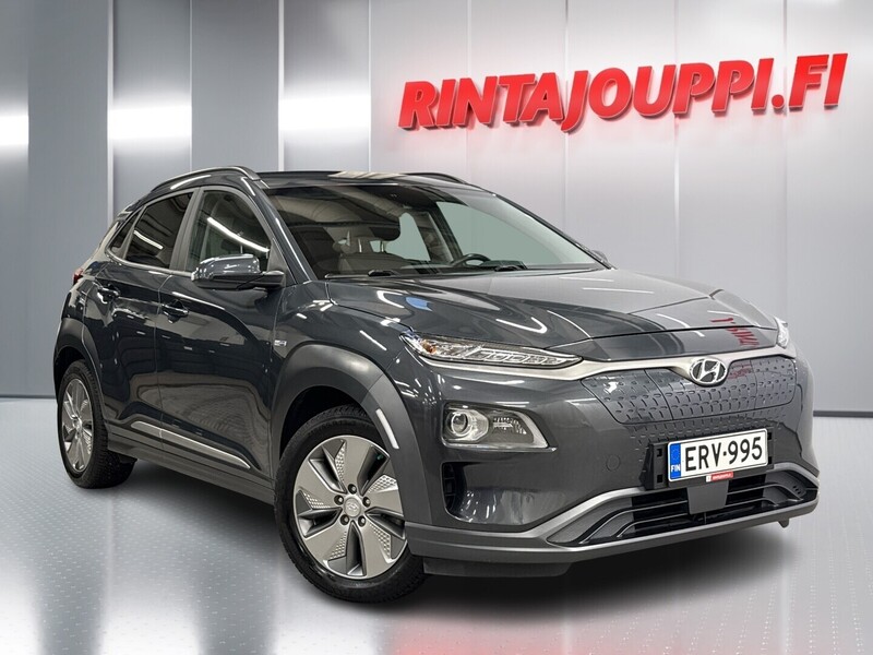 Hyundai Kona vaihtoauto
