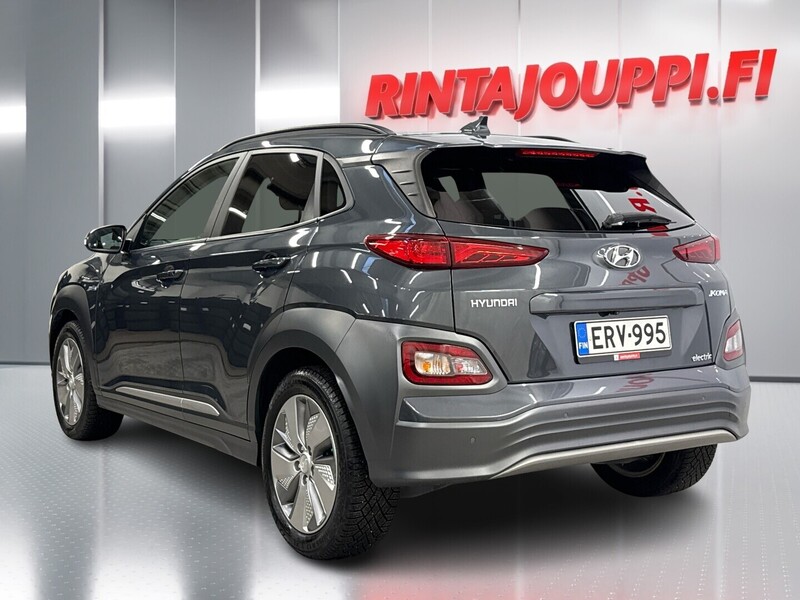 Hyundai Kona vaihtoauto