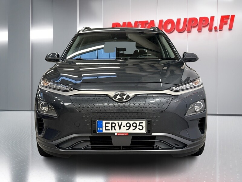 Hyundai Kona vaihtoauto