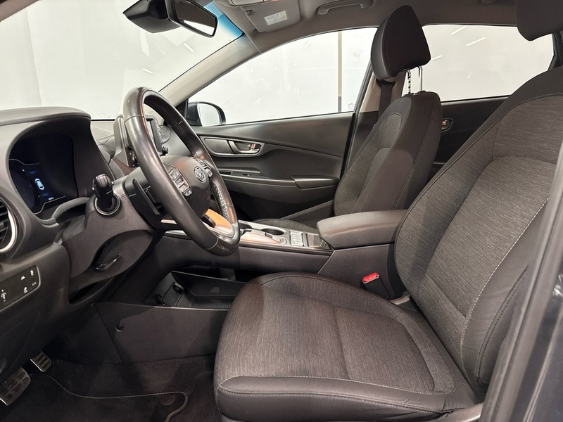 Hyundai Kona vaihtoauto