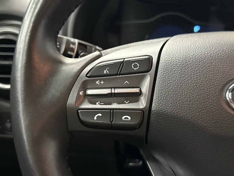 Hyundai Kona vaihtoauto