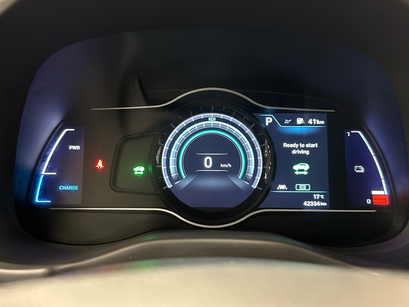 Hyundai Kona vaihtoauto