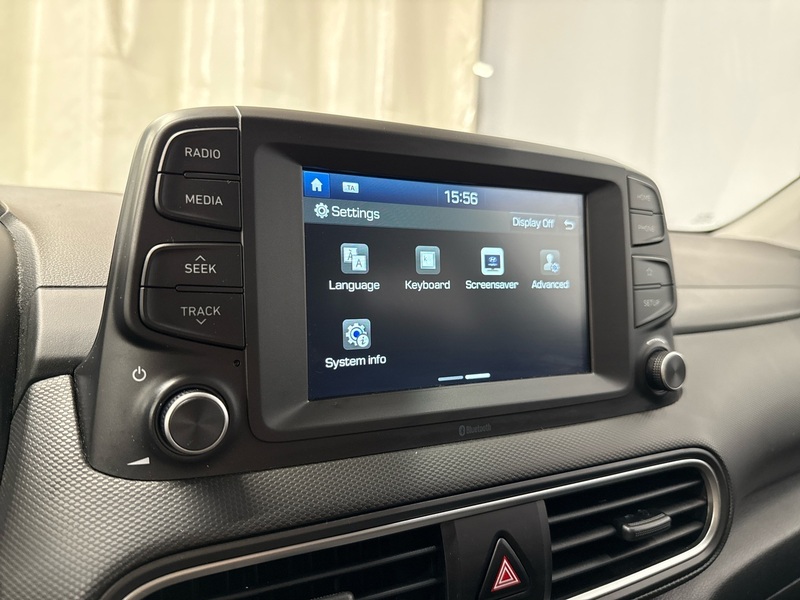 Hyundai Kona vaihtoauto