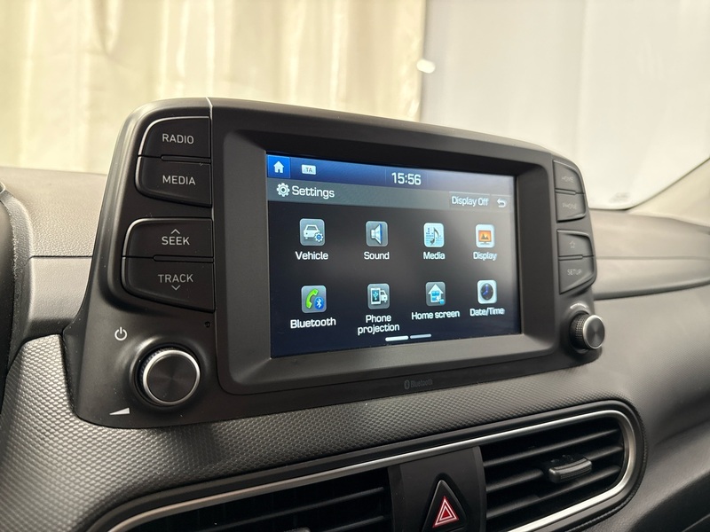 Hyundai Kona vaihtoauto