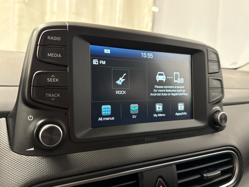 Hyundai Kona vaihtoauto