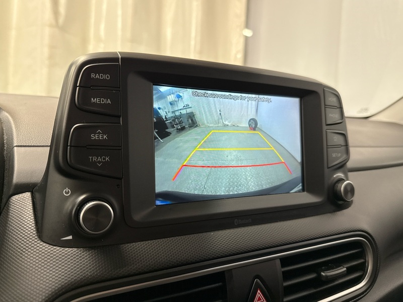 Hyundai Kona vaihtoauto