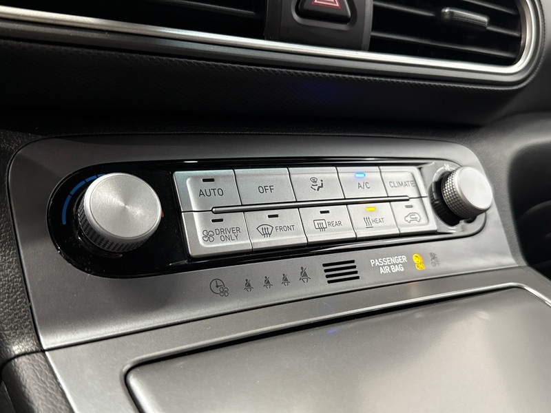 Hyundai Kona vaihtoauto