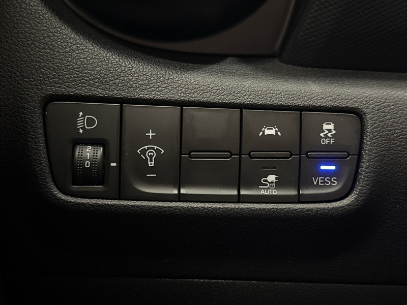 Hyundai Kona vaihtoauto