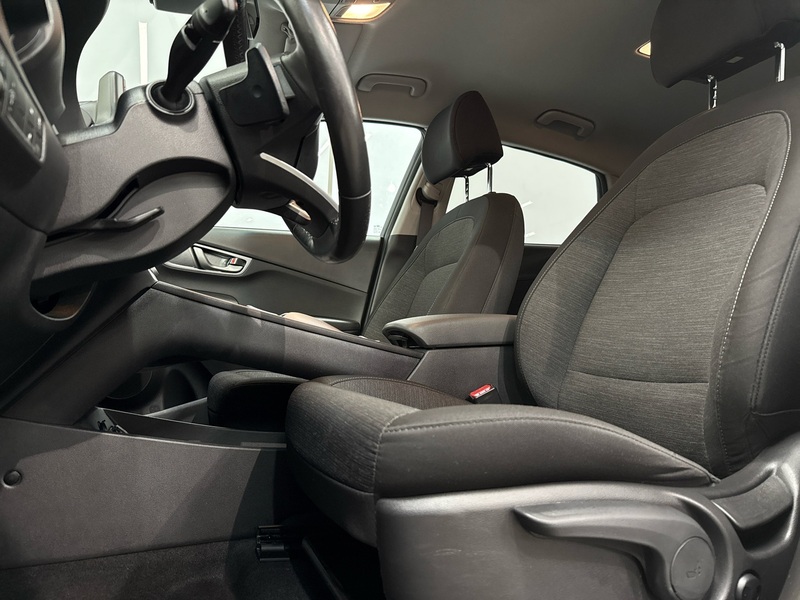 Hyundai Kona vaihtoauto