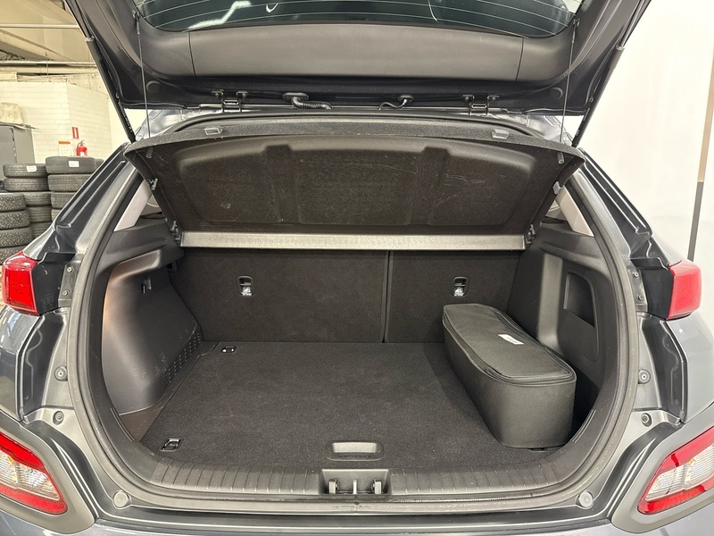 Hyundai Kona vaihtoauto