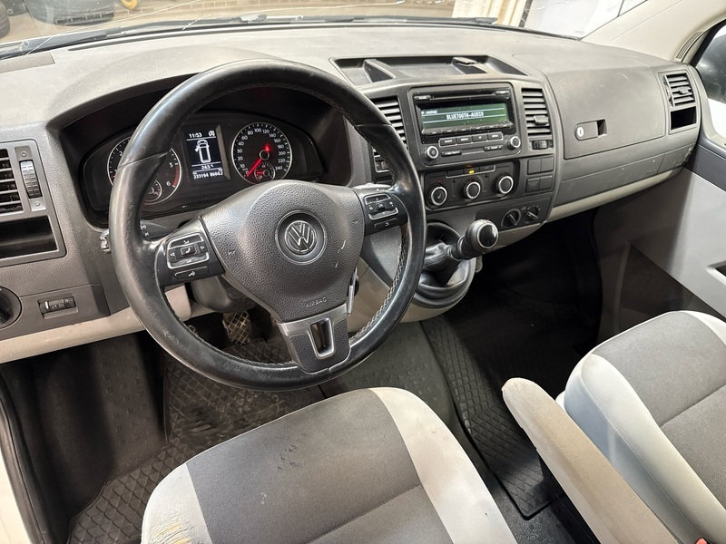 Volkswagen Transporter vaihtoauto