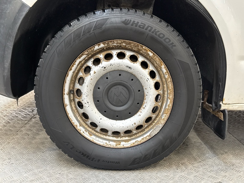 Volkswagen Transporter vaihtoauto