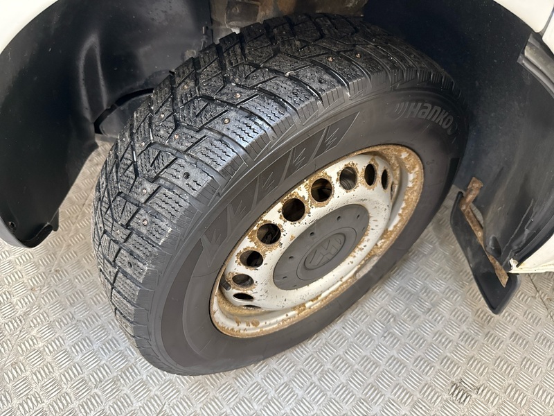 Volkswagen Transporter vaihtoauto