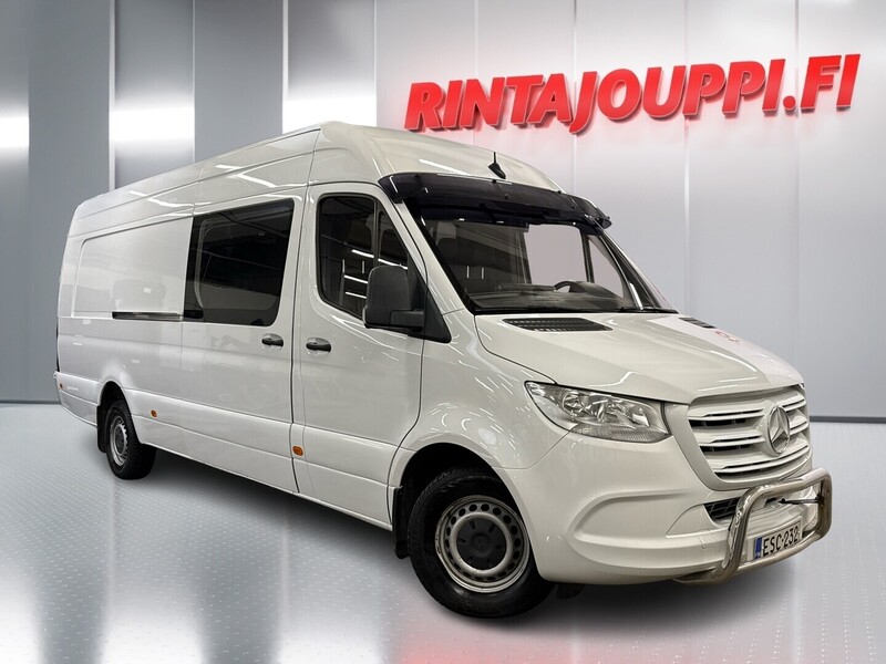 Mercedes-Benz Sprinter vaihtoauto