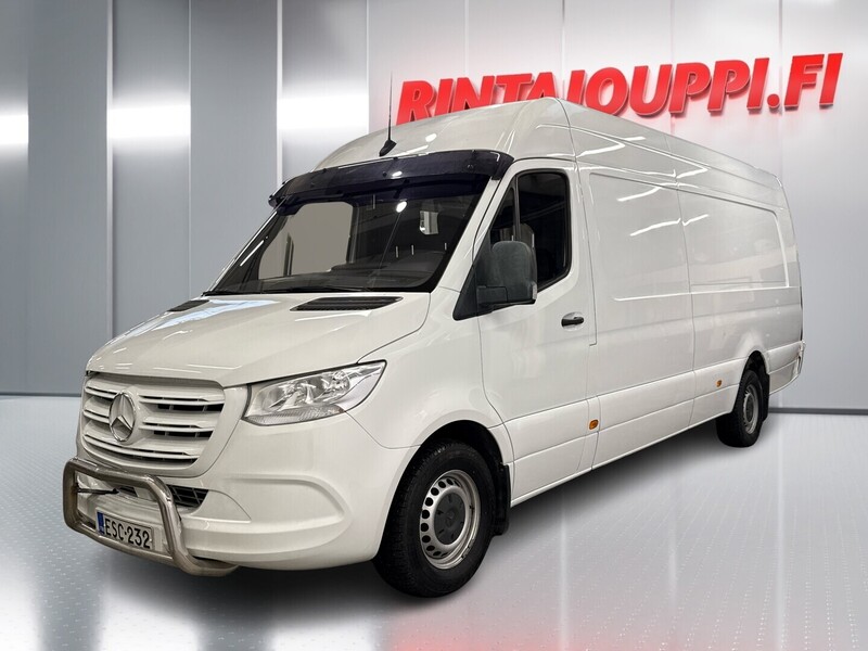 Mercedes-Benz Sprinter vaihtoauto