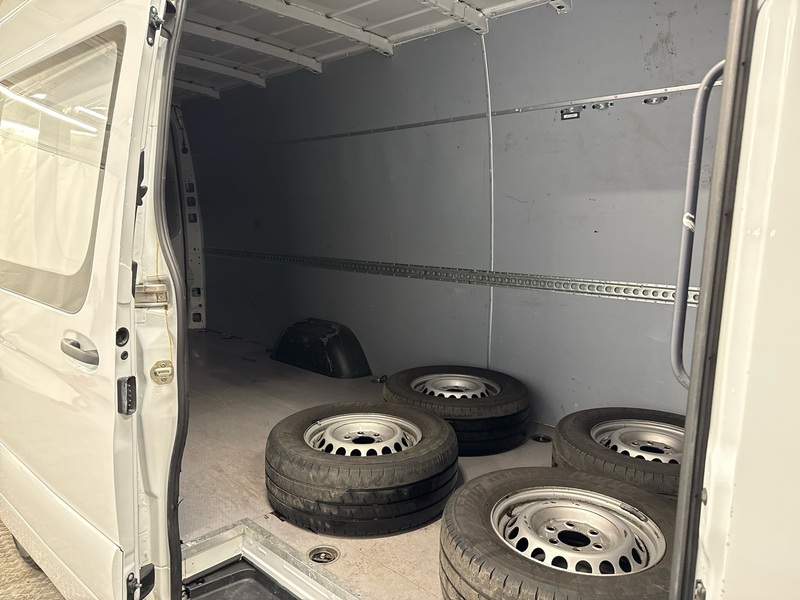 Mercedes-Benz Sprinter vaihtoauto