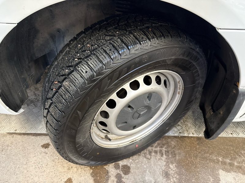 Mercedes-Benz Sprinter vaihtoauto