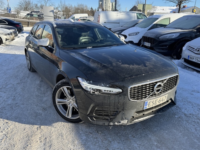 Volvo V90 vaihtoauto