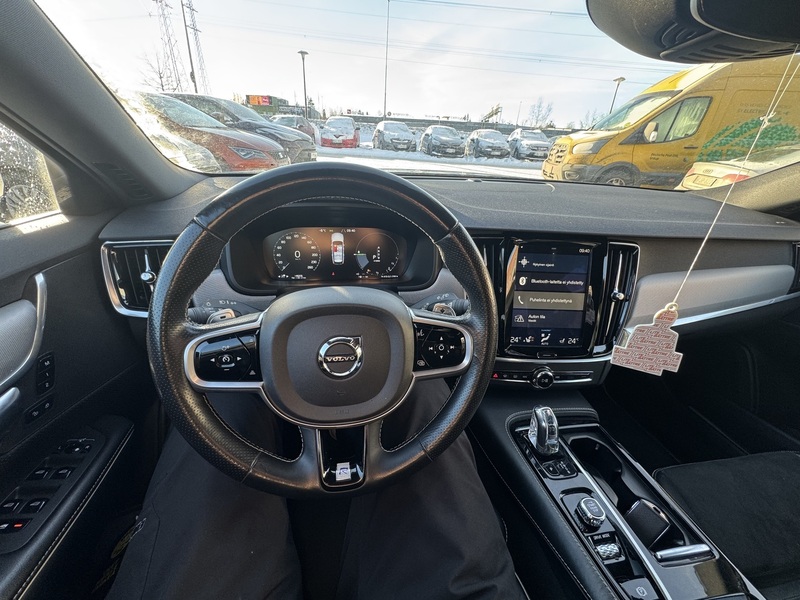 Volvo V90 vaihtoauto