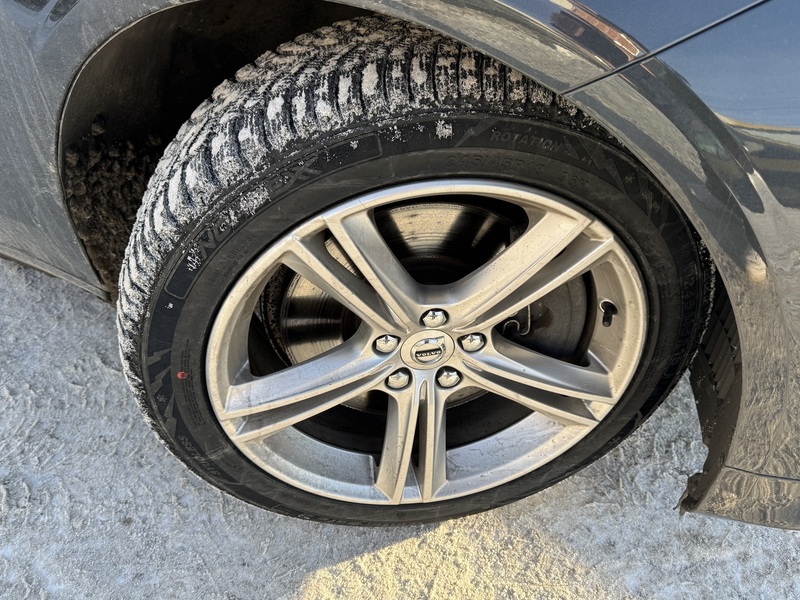 Volvo V90 vaihtoauto