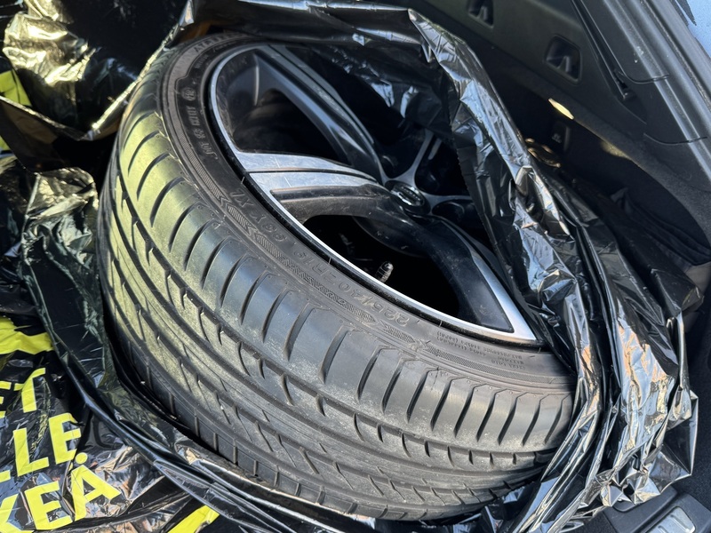 Volvo V90 vaihtoauto