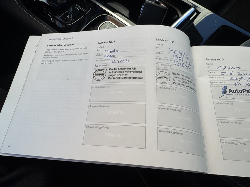 Volvo V90 vaihtoauto