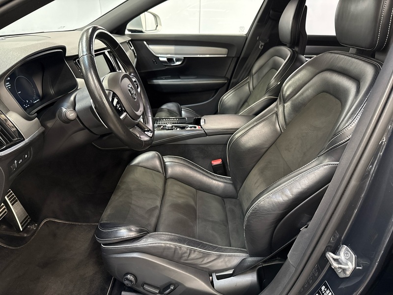 Volvo V90 vaihtoauto