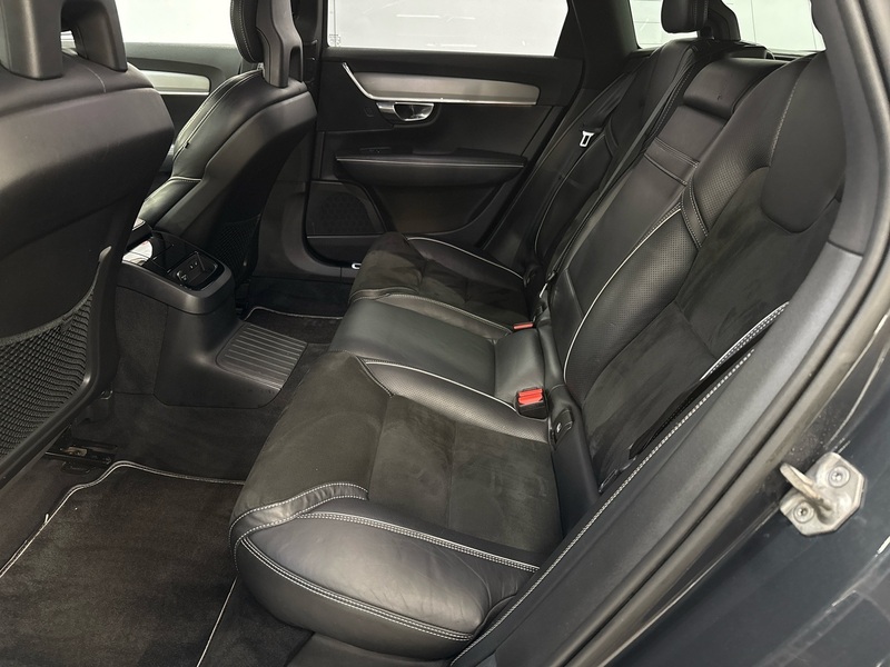 Volvo V90 vaihtoauto