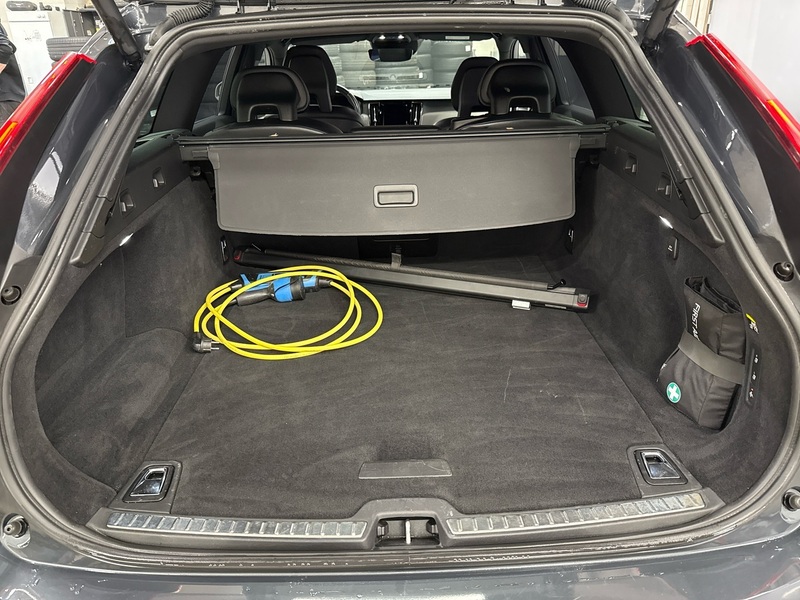 Volvo V90 vaihtoauto