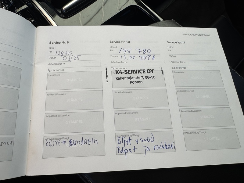 Volvo V90 vaihtoauto