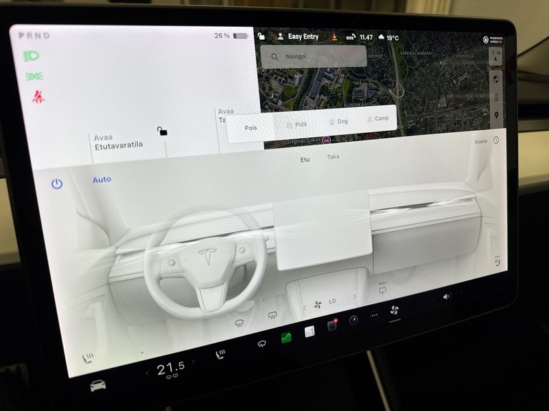 Tesla Model 3 vaihtoauto