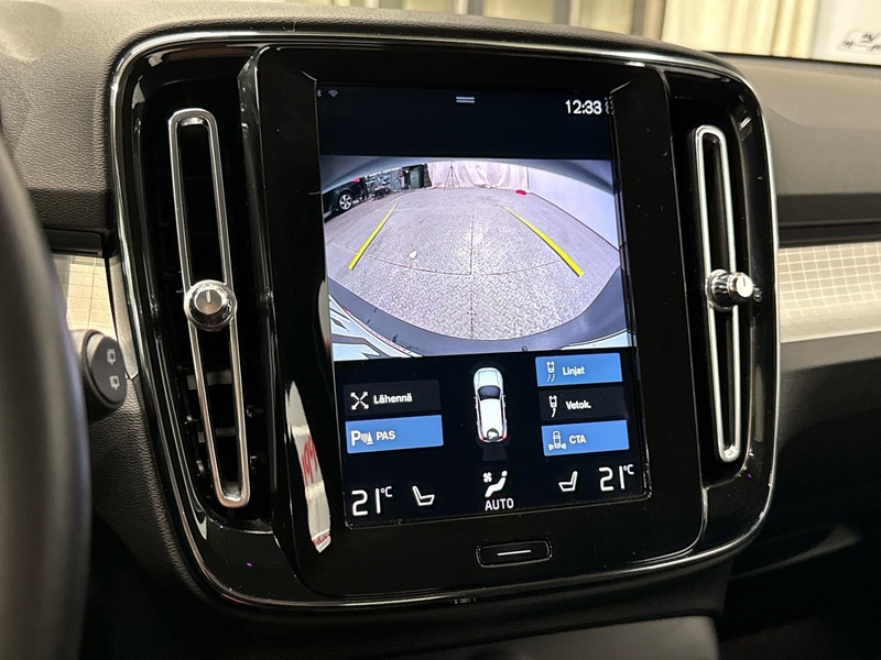 Volvo XC40 vaihtoauto