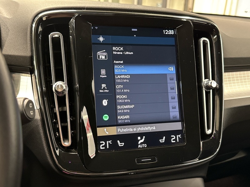 Volvo XC40 vaihtoauto