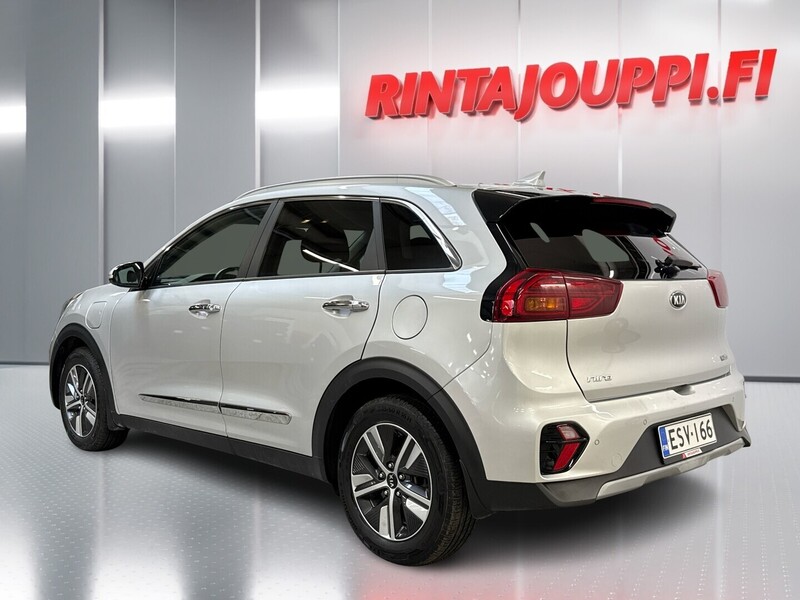Kia Niro vaihtoauto