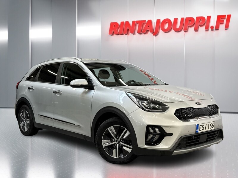 Kia Niro plug-in vaihtoauto