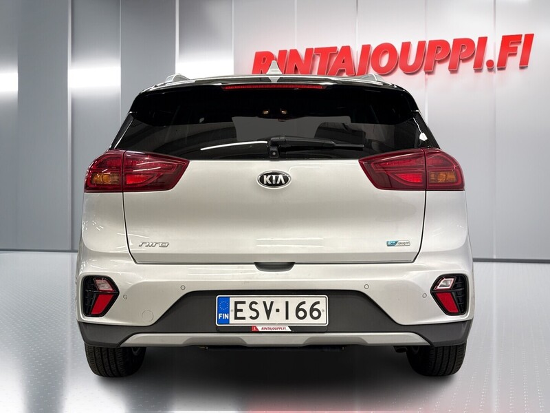 Kia Niro plug-in vaihtoauto